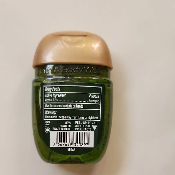 2 Bath & body works Disney Princess Tiana Body wash - Picture 4 of 5